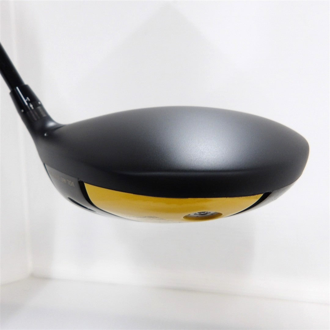 Daiwa Driver ONOFF (2022) KURO 10.5° Stiff LABOSPEC HASHIRI:50 CBT