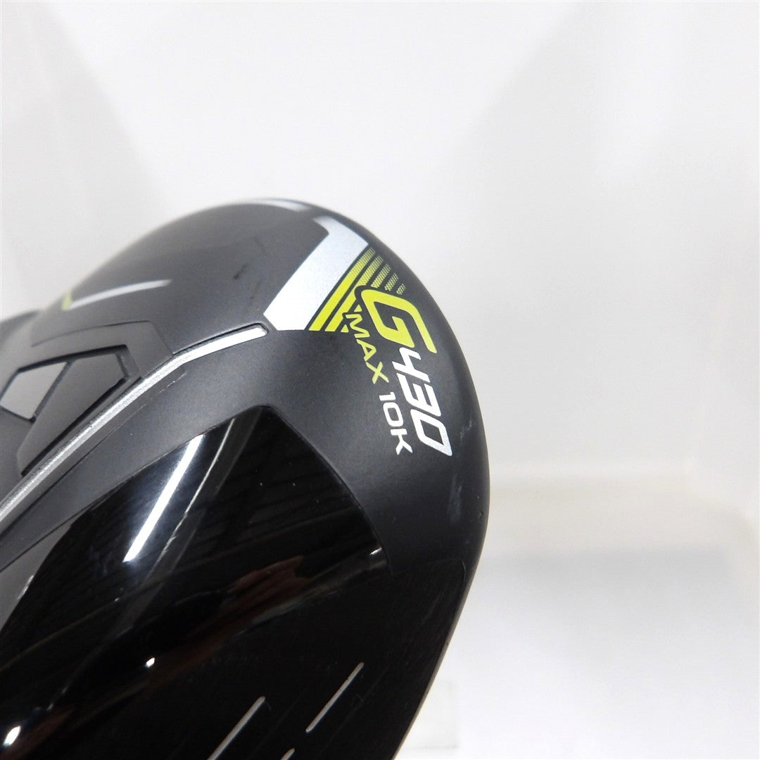 Ping Driver G430 MAX 10K 10.5° Stiff Speeder 569 EVOLUTION 7