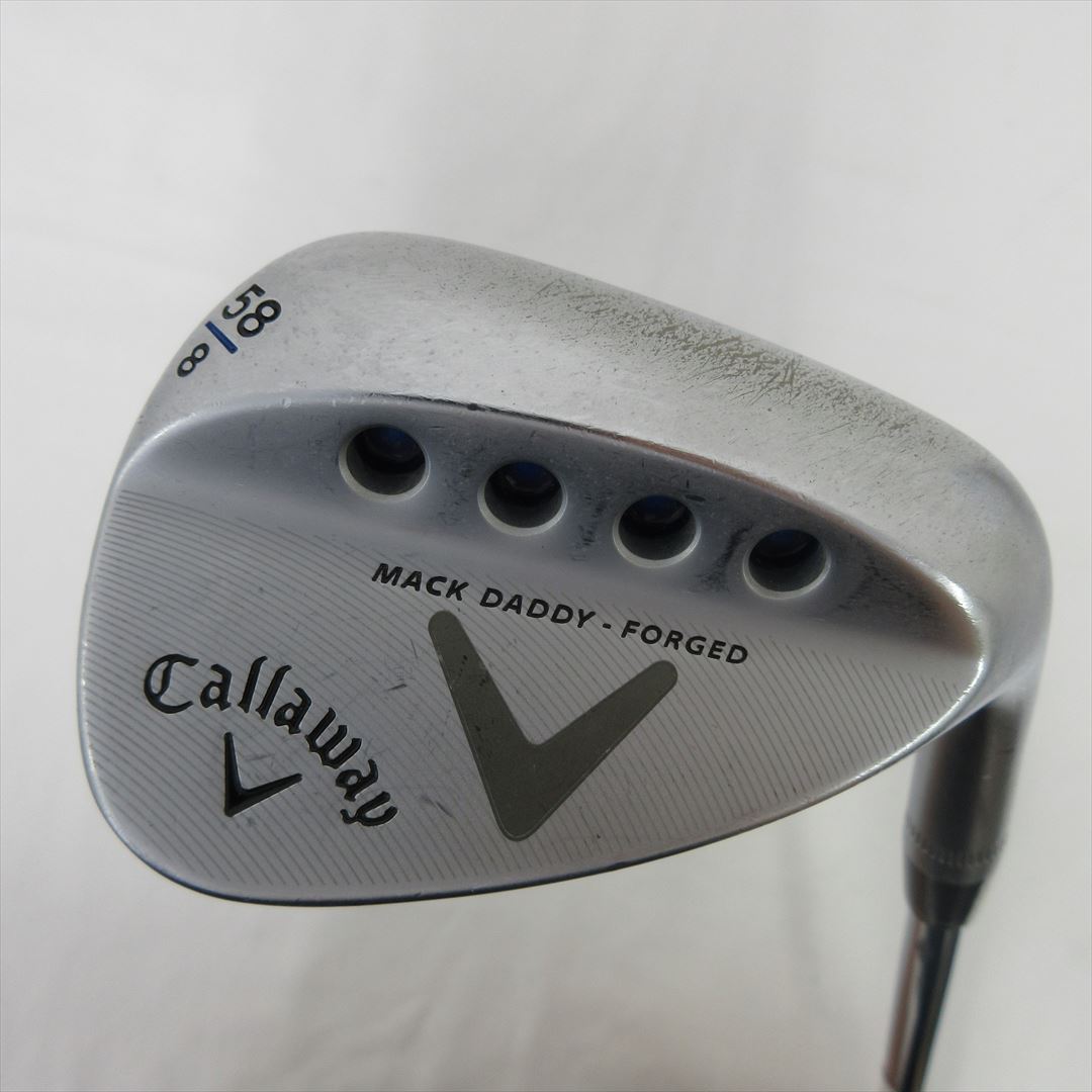 Callaway Wedge MACK DADDY FORGED ﾐﾙｷｰｸﾛﾑ – GOLF Partner USA