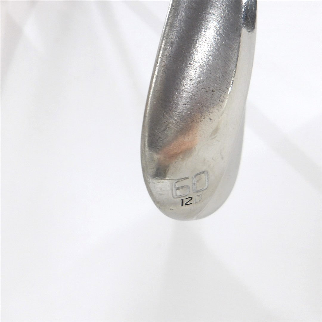 Titleist Wedge VOKEY SPIN MILLED SM9 ブラッシュドスチール 60° Dynamic Gold S200