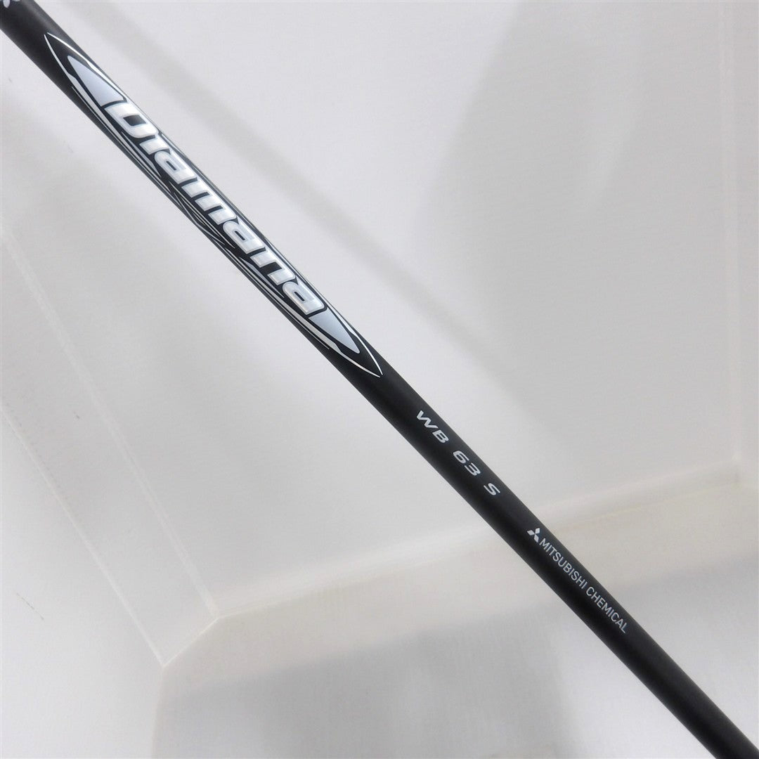 TaylorMade Driver Qi10 LS 9° Stiff Diamana WB 63