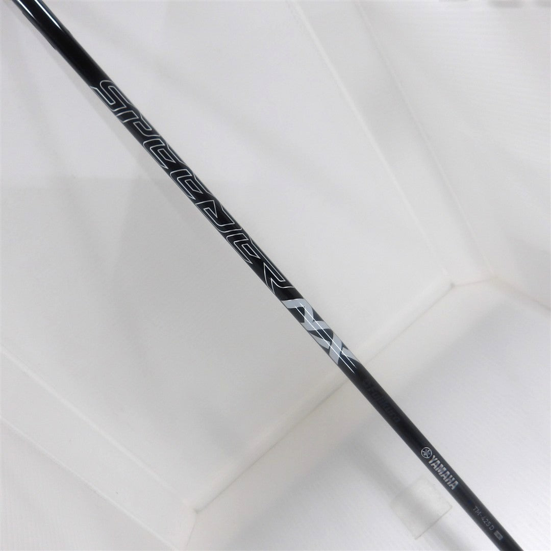 Yamaha Driver inpres DRIVESTAR TYPE/D(2025) 10.5° Regular SPEEDER NX TM-425D