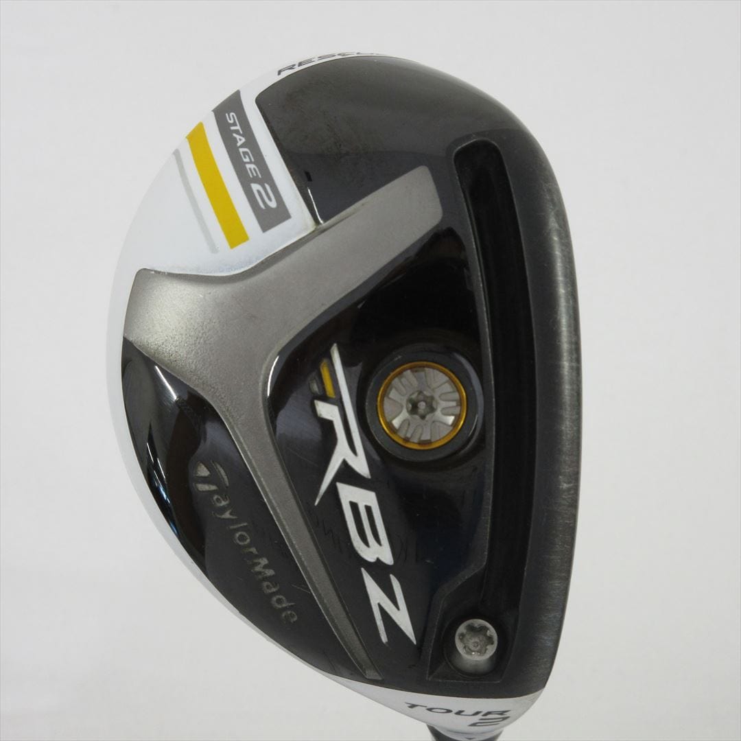 TaylorMade Hybrid RBZ STAGE 2 TOUR HY 16.5° Stiff ATTAS EE 335-65