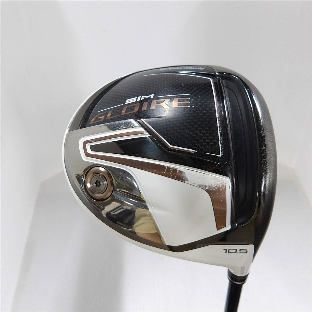 TaylorMade Driver SIM GLOIRE 10.5° StiffRegular AIR Speeder TM