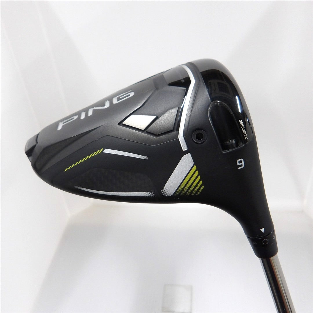 Ping Driver G430 MAX 10K 9° Stiff PING TOUR 2.0 CHROME 65