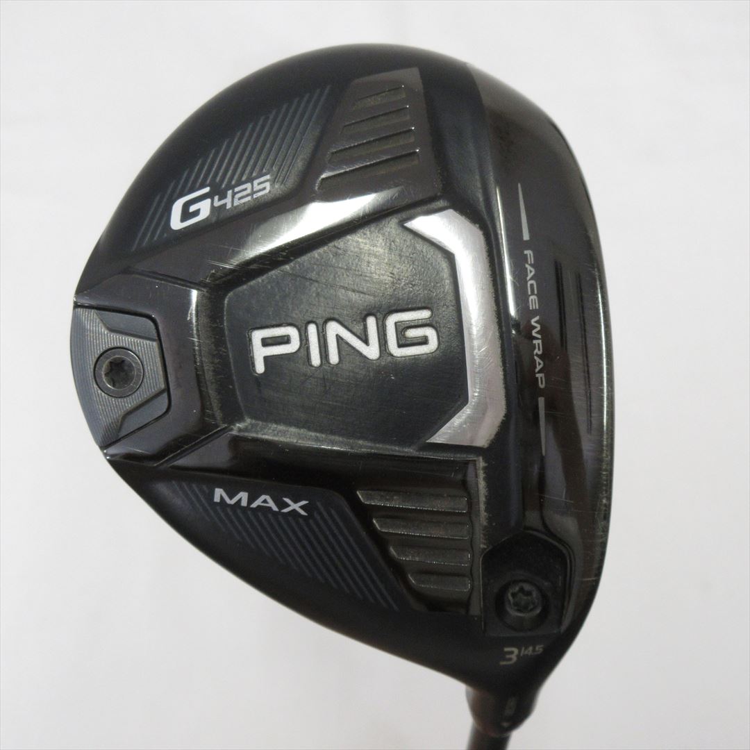 Ping Fairway G425 MAX 3W 14.5° Stiff ALTA J CB SLATE – GOLF