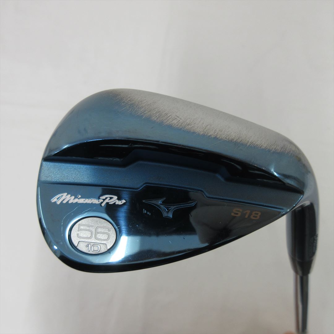 Mizuno Wedge Mizuno Pro S18(Blue) 56° Dynamic Gold 120