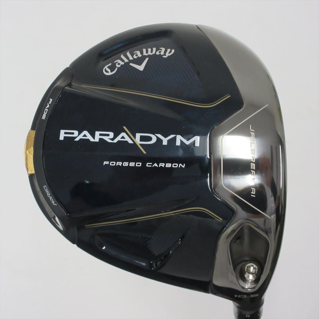 Callaway Driver PARADYM 10.5° Stiff VENTUS TR 5 for CW(PARADYM)