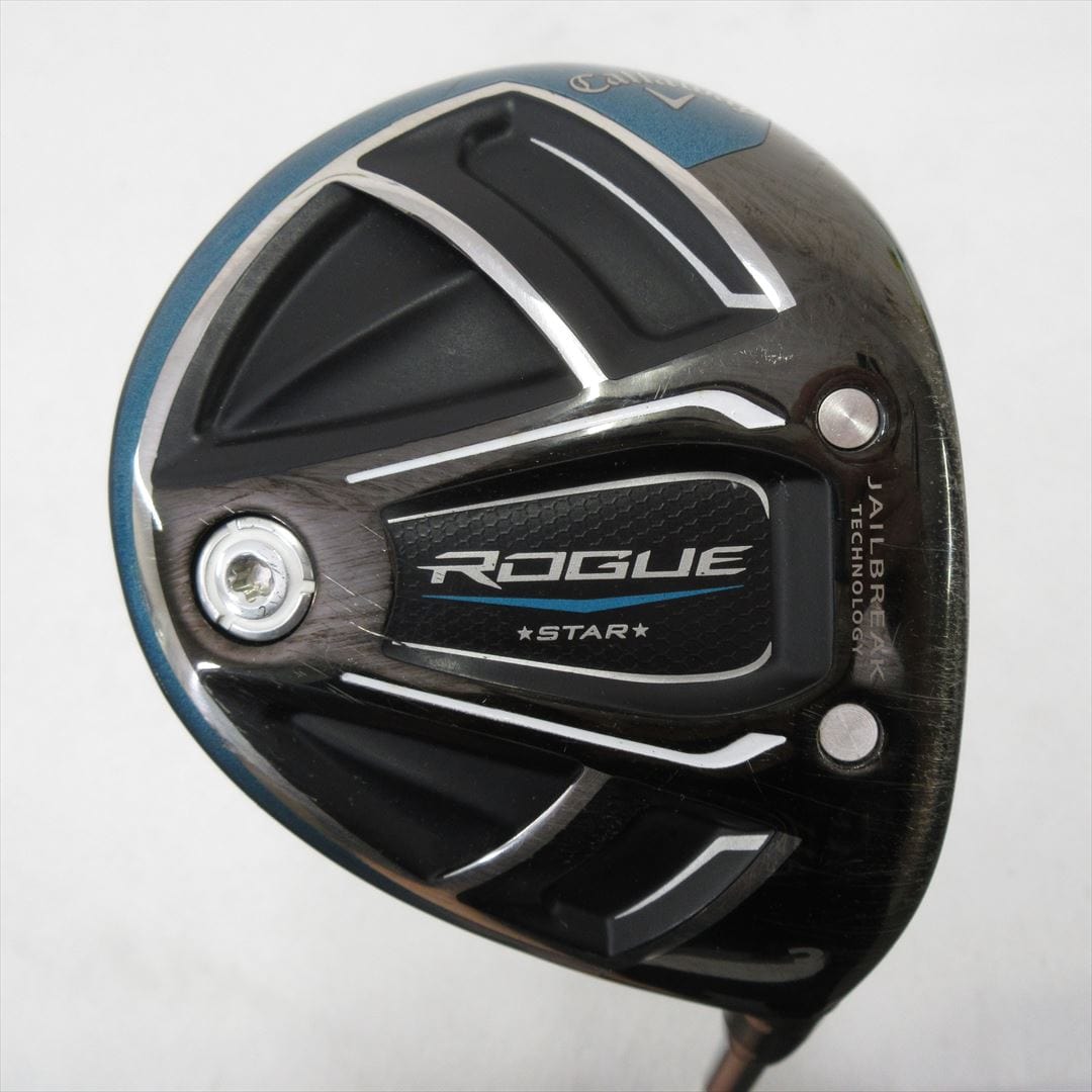 Callaway ROGUE STAR 3W-