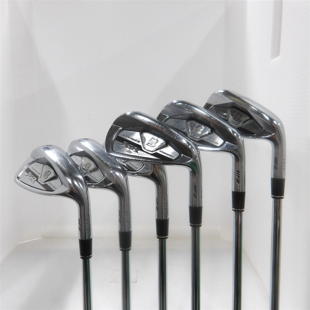 Bridgestone Iron Set TOUR B JGR HF2 Regular NS PRO 850GH 6 pieces