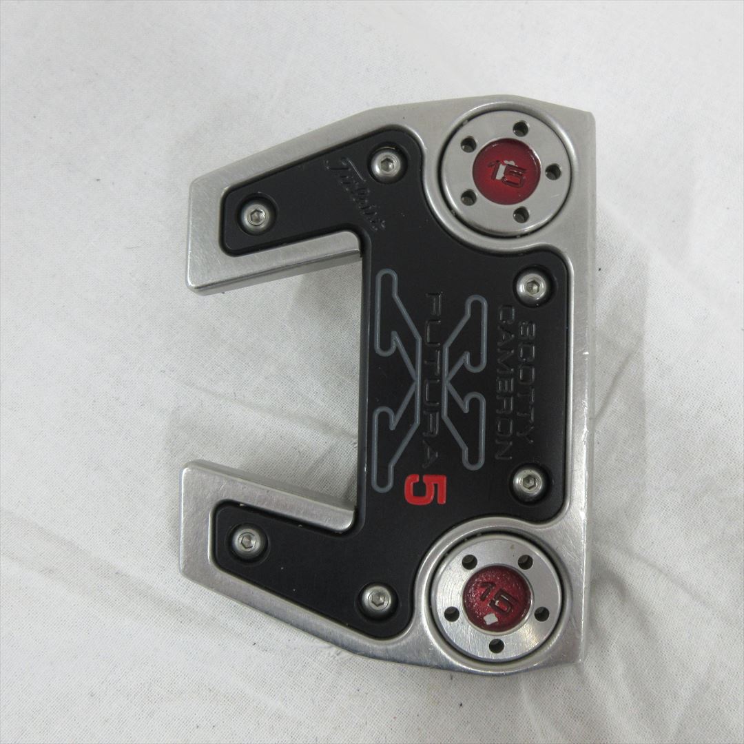 Titleist Putter SCOTTY CAMERON FUTURA X5 – GOLF Partner USA