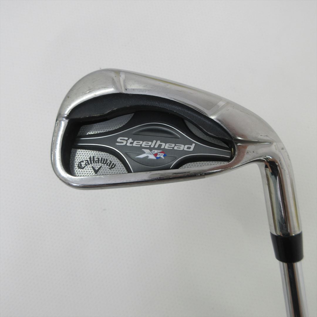 CALLAWAY STEELHEAD XR 9 IRON XP 95 ST15 R300 STEEL offers REGULAR RH