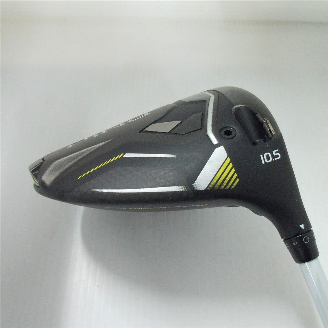 Ping Driver G430 MAX 10K 10.5° Stiff Speeder 569 EVOLUTION 7