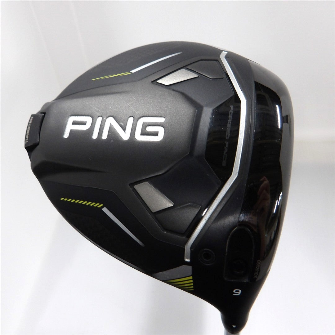 Ping Driver G430 MAX 10K 9° Stiff Speeder 569 EVOLUTION 7