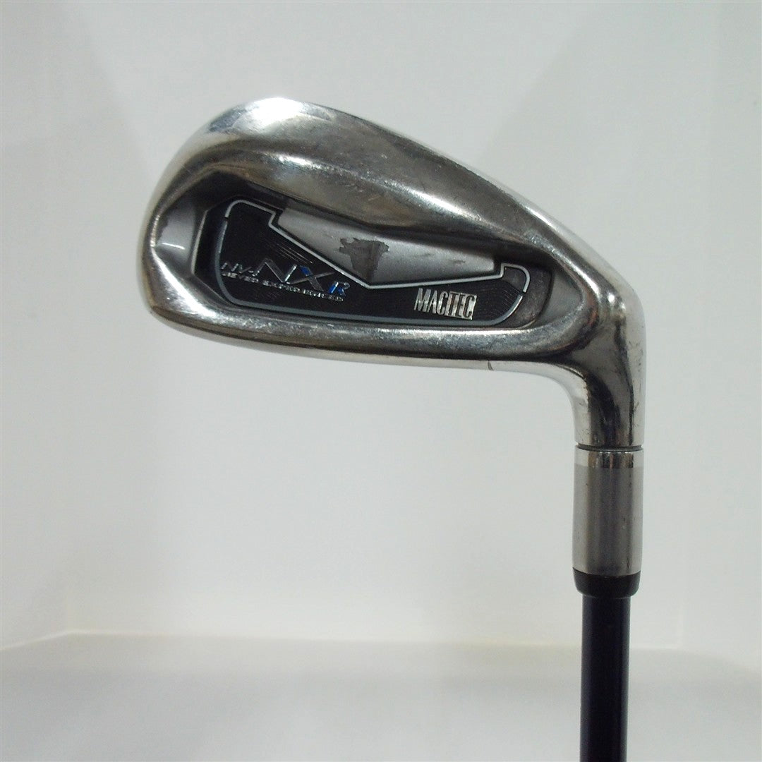 MacGregor Iron Set MACTEC NV-NXR StiffRegular Triple Action 6 pieces