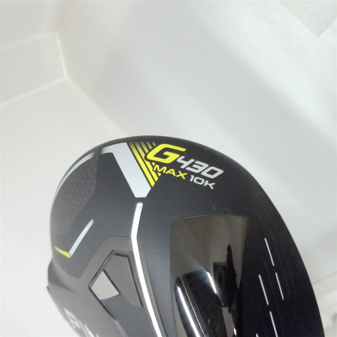 Ping Driver G430 MAX 10K 10.5° Stiff Speeder 569 EVOLUTION 7