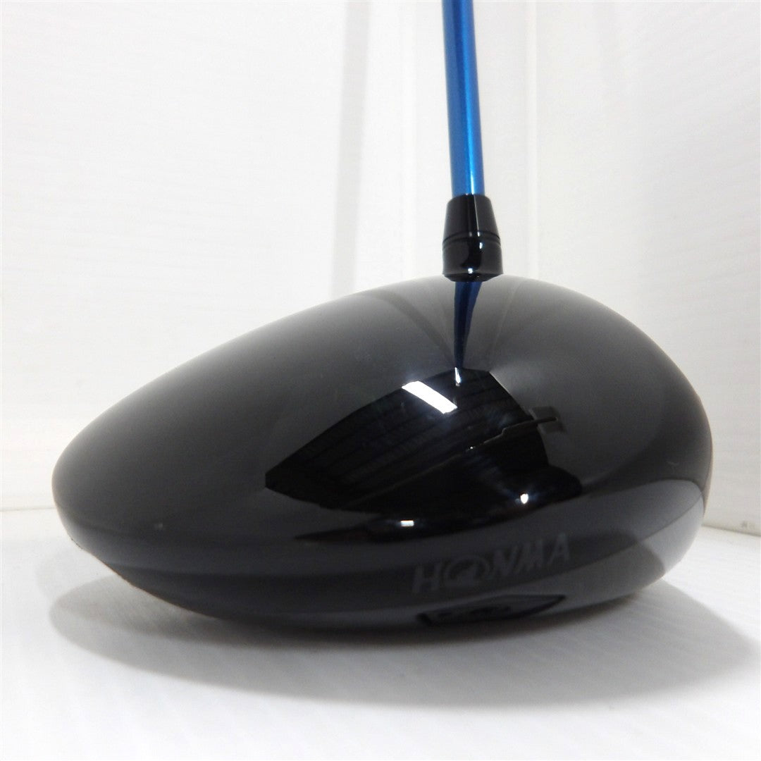 HONMA Driver TOUR WORLD TW777 360 Ti 11.5° Stiff VIZARD BLUE 6