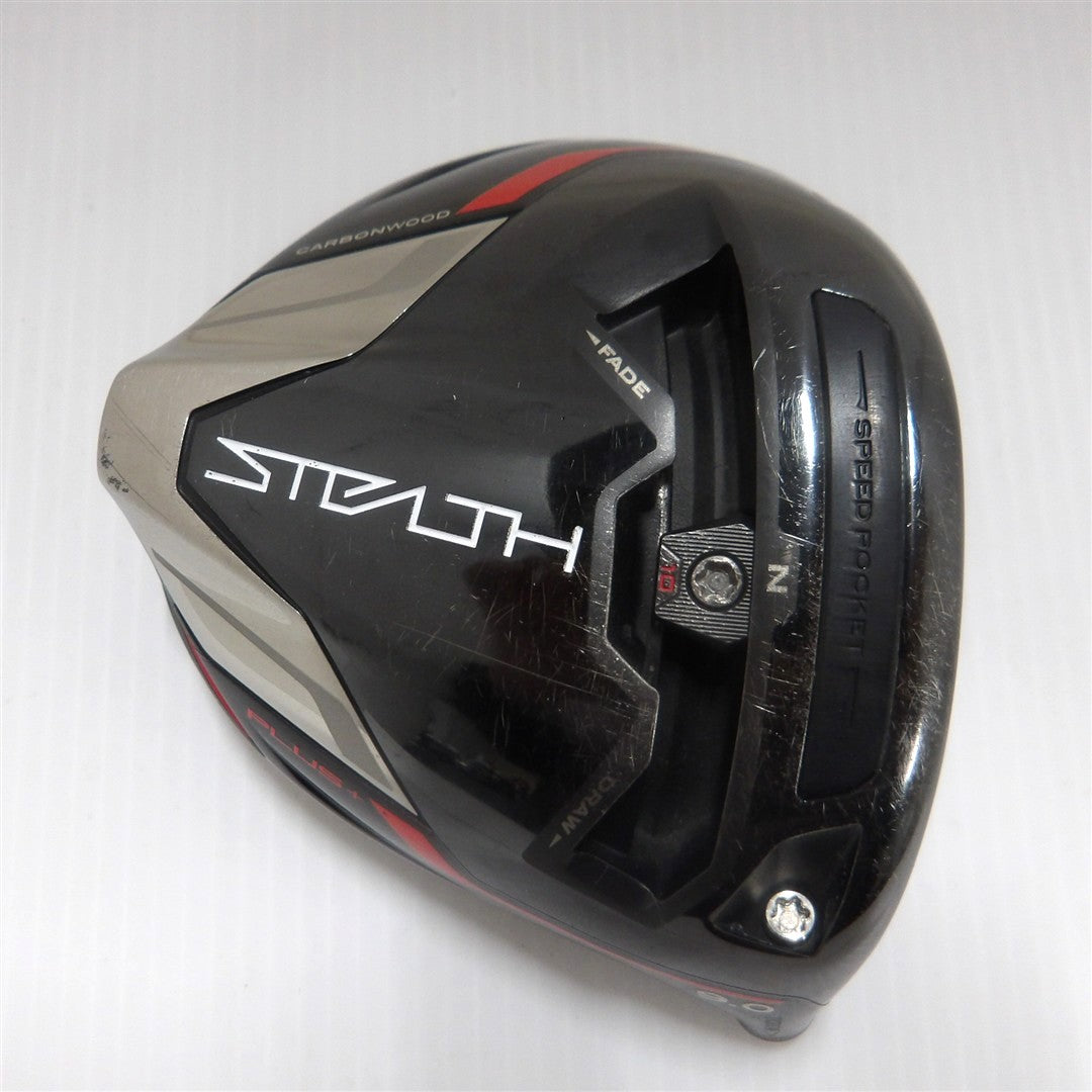 TaylorMade Driver STEALTH PLUS+ 9°(Head Only)