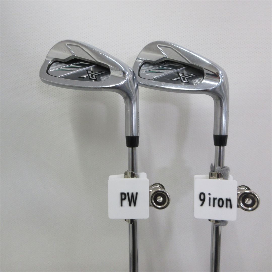 XXIO Iron Set XXIO12 eks Stiff NS PRO 950GH neo DST 5 pieces