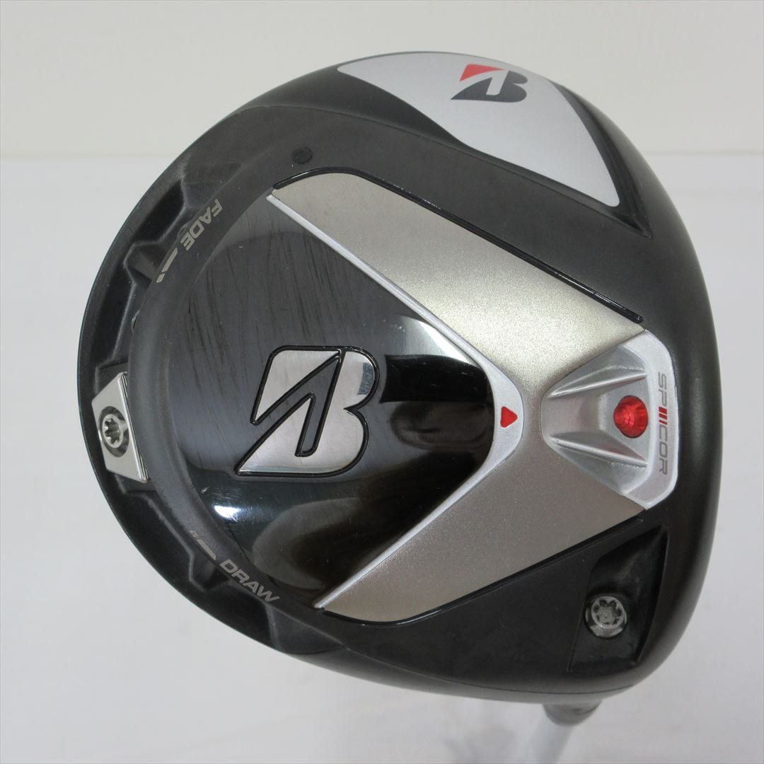 Bridgestone Driver TOUR B X 10.5° Stiff Speeder 661 EVOLUTION 7