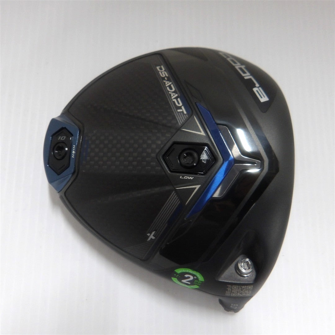 Cobra Driver cobra DS-ADAPT X 9°(Head Only)