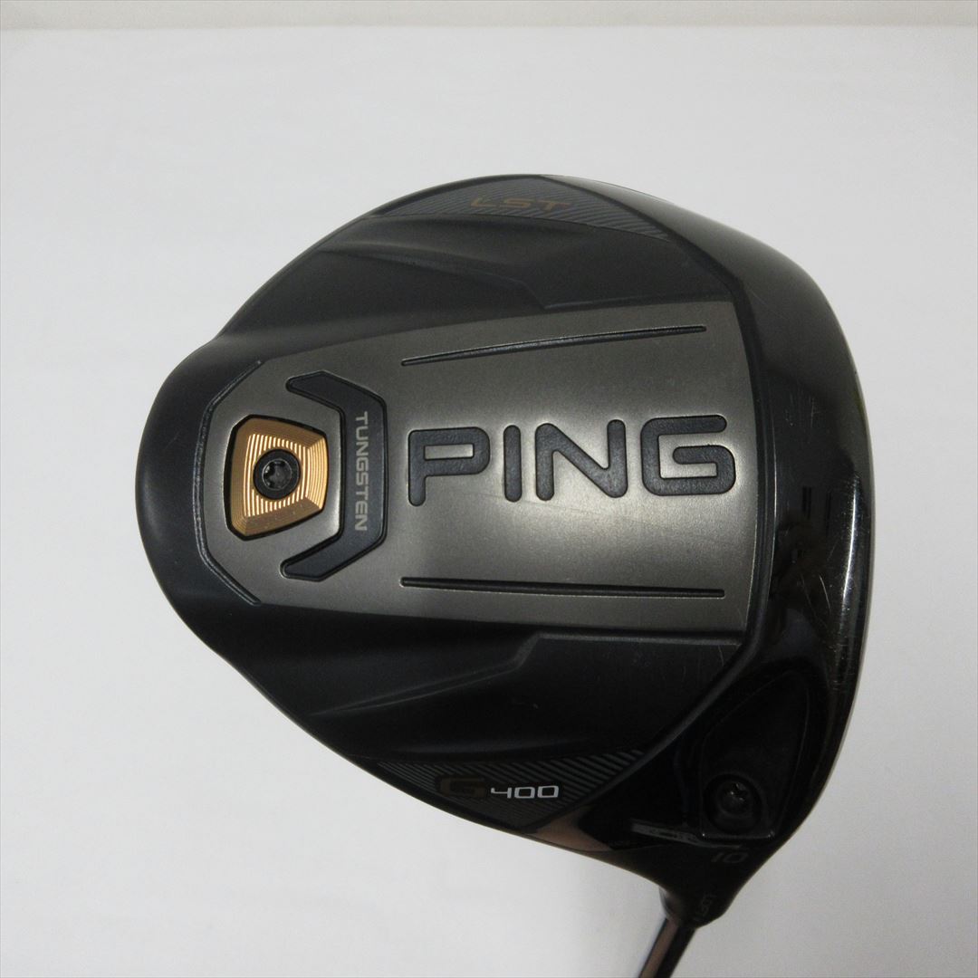 Ping Driver G400 LST 10° Stiff Speeder 661 EVOLUTION 4 – GOLF