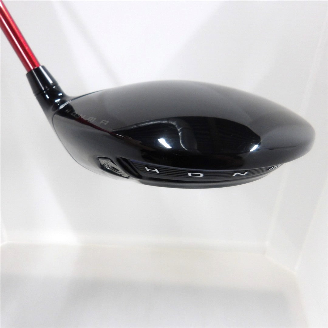 HONMA Driver TOUR WORLD TW777 MAX 9° Stiff VIZARD RED 5