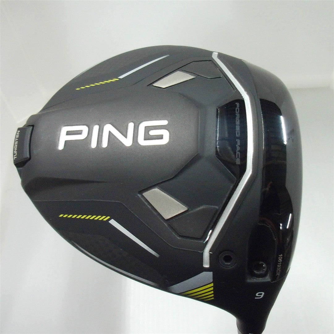 Ping Driver G430 MAX 10K 9° Stiff Speeder 569 EVOLUTION 7