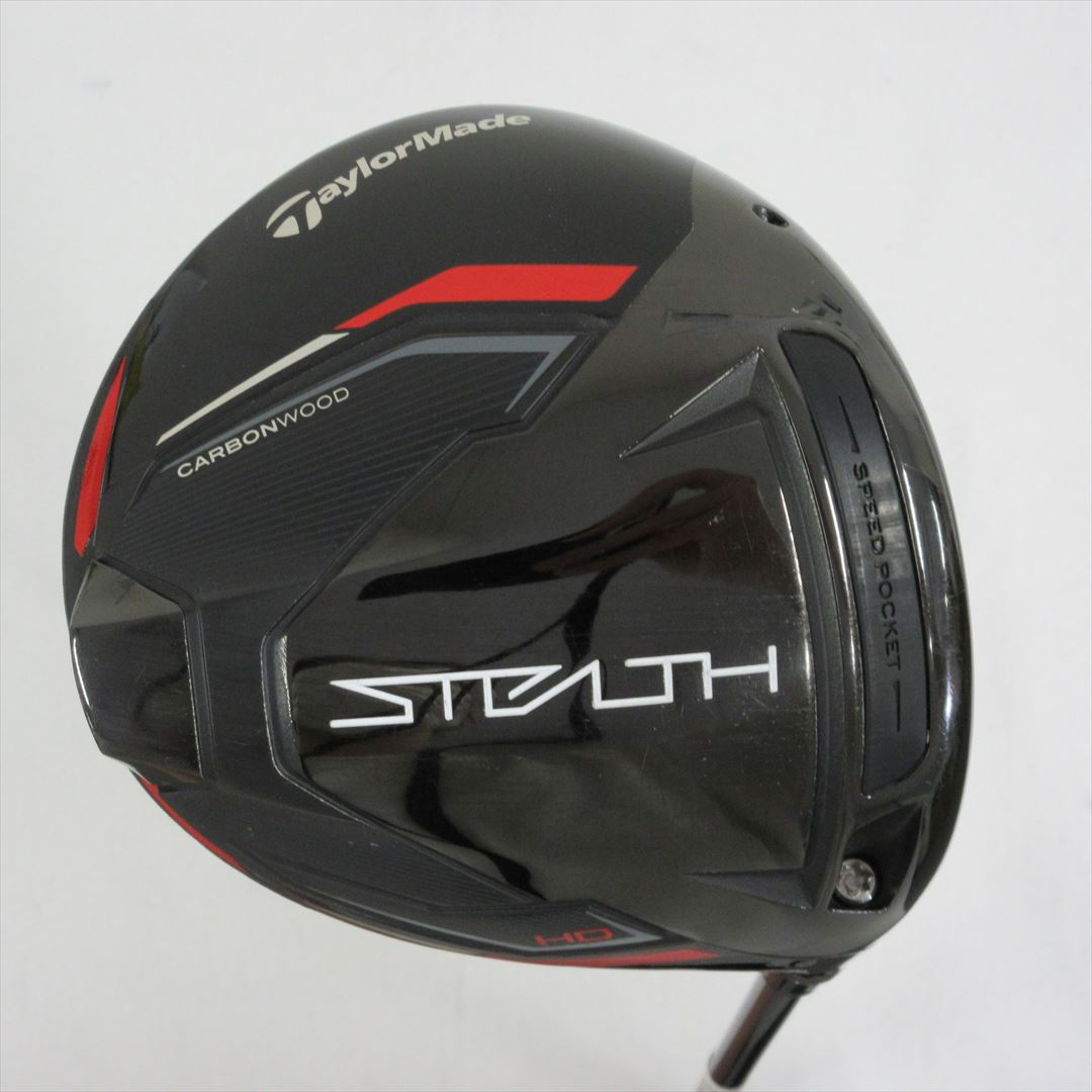 TaylorMade Driver STEALTH HD 9° StiffRegular TENSEI RED TM50