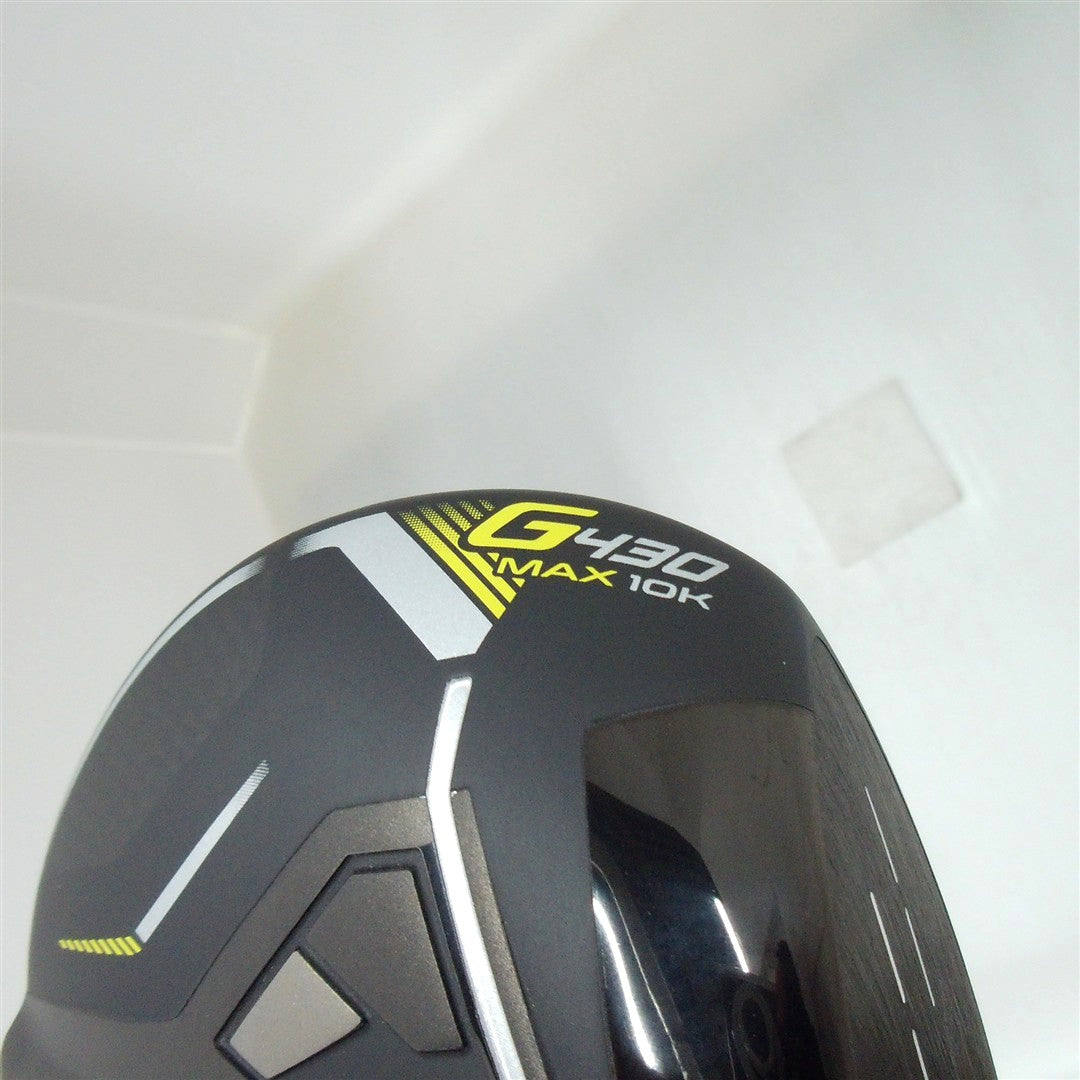 Ping Driver G430 MAX 10K 12° Regular ALTA J CB BLACK