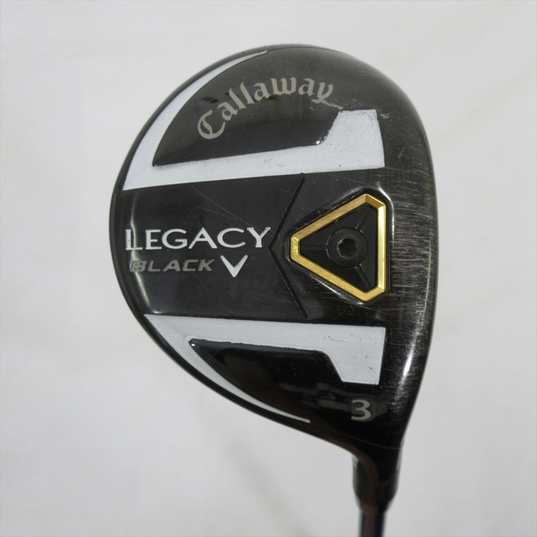 Callaway Fairway LEGACY BLACK(2013) 3W 15° Stiff Tour AD GT-6