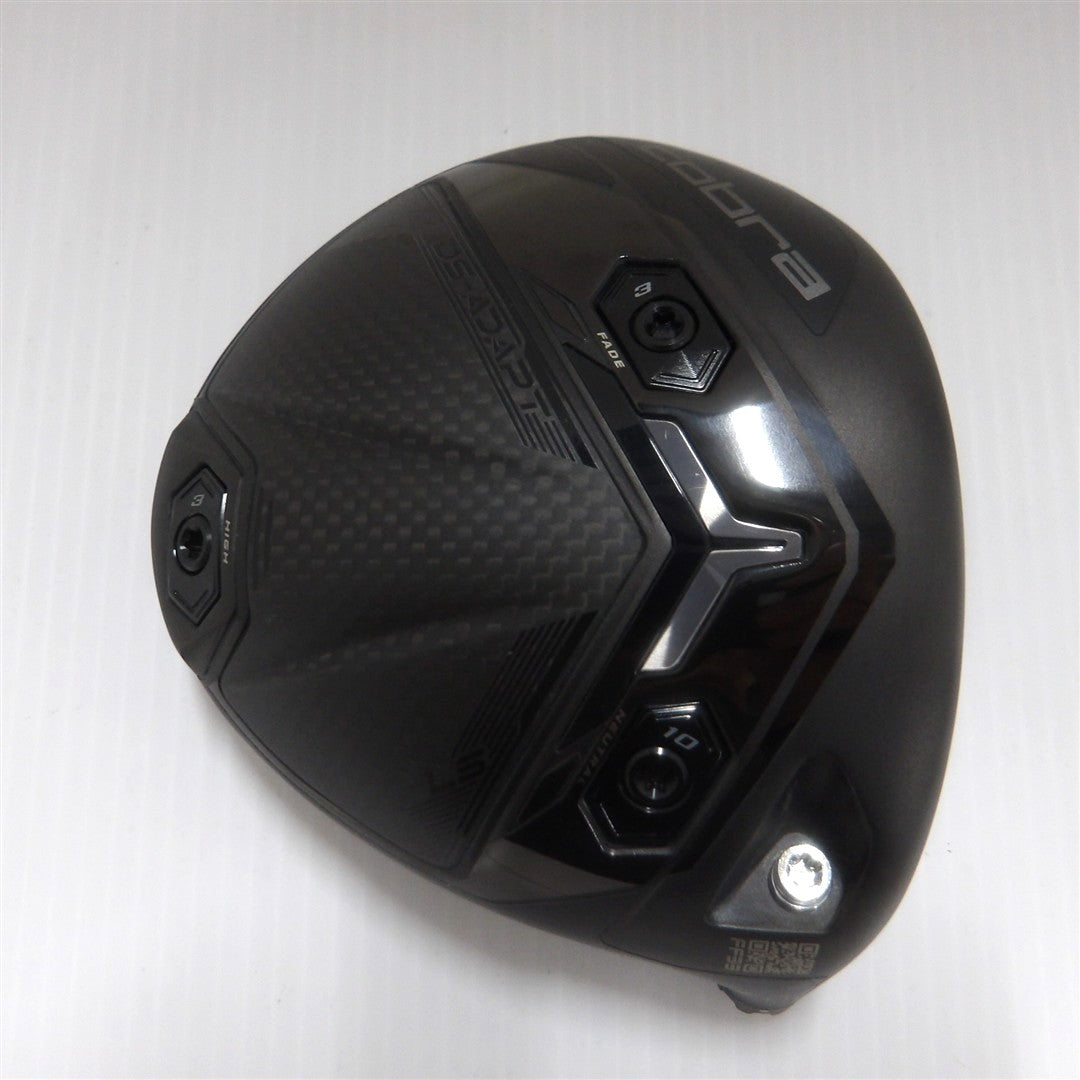 Cobra Driver cobra DS-ADAPT LS 10.5°(Head Only)