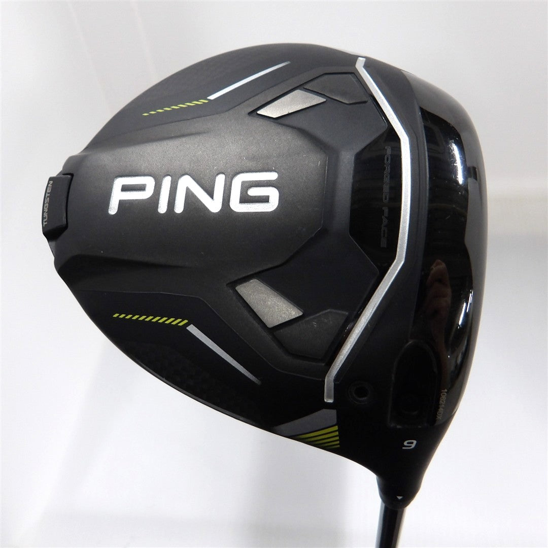 Ping Driver G430 MAX 10K 9° Stiff PING TOUR 2.0 CHROME 65