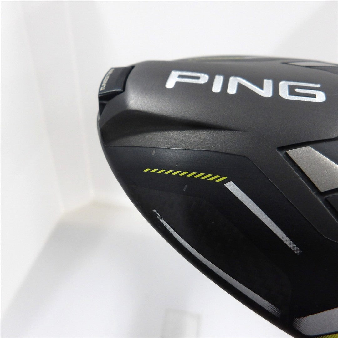 Ping Driver G430 MAX 10K 9° Stiff PING TOUR 2.0 CHROME 65