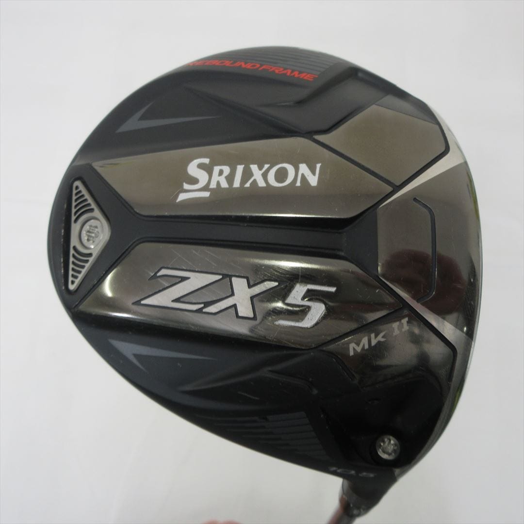 Dunlop Driver SRIXON ZX5 Mk II – GOLF Partner USA