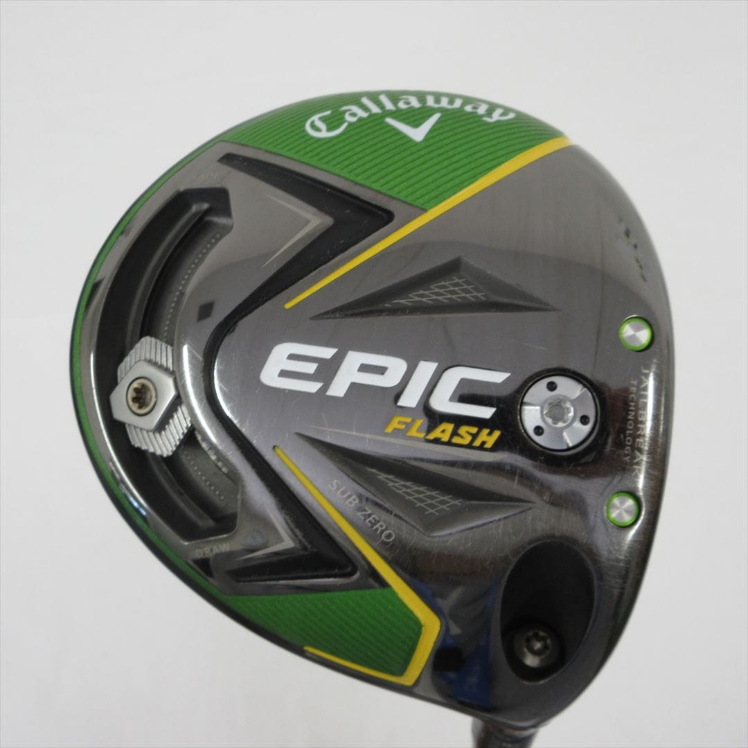 Callaway Driver EPIC FLASH SUBZERO – GOLF Partner USA