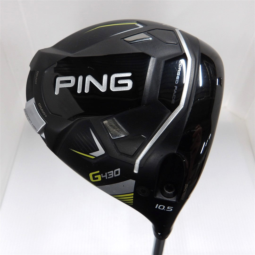 Ping Driver G430 HL SFT 10.5° SPEEDER NX 45
