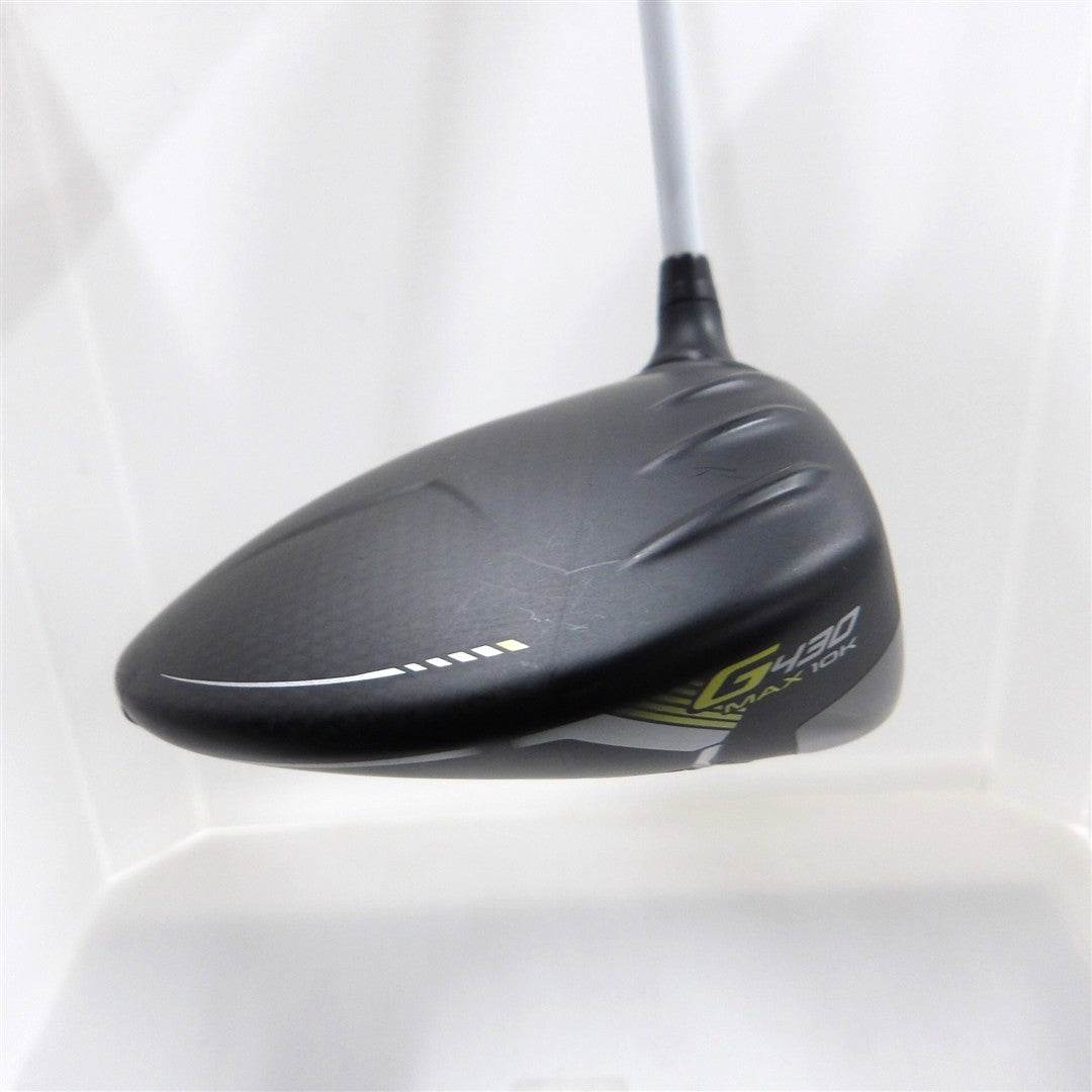 Ping Driver G430 MAX 10K 10.5° Stiff Speeder 569 EVOLUTION 7