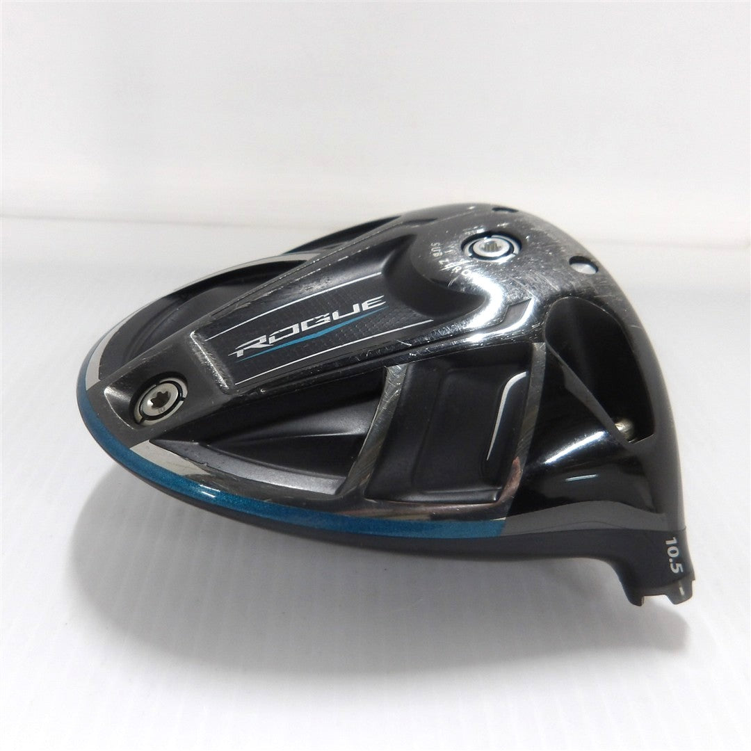 Callaway Driver ROGUE SUBZERO 10.5°(Head Only)