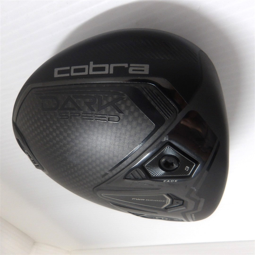 Cobra Driver cobra DARKSPEED LS 9°(Head Only)