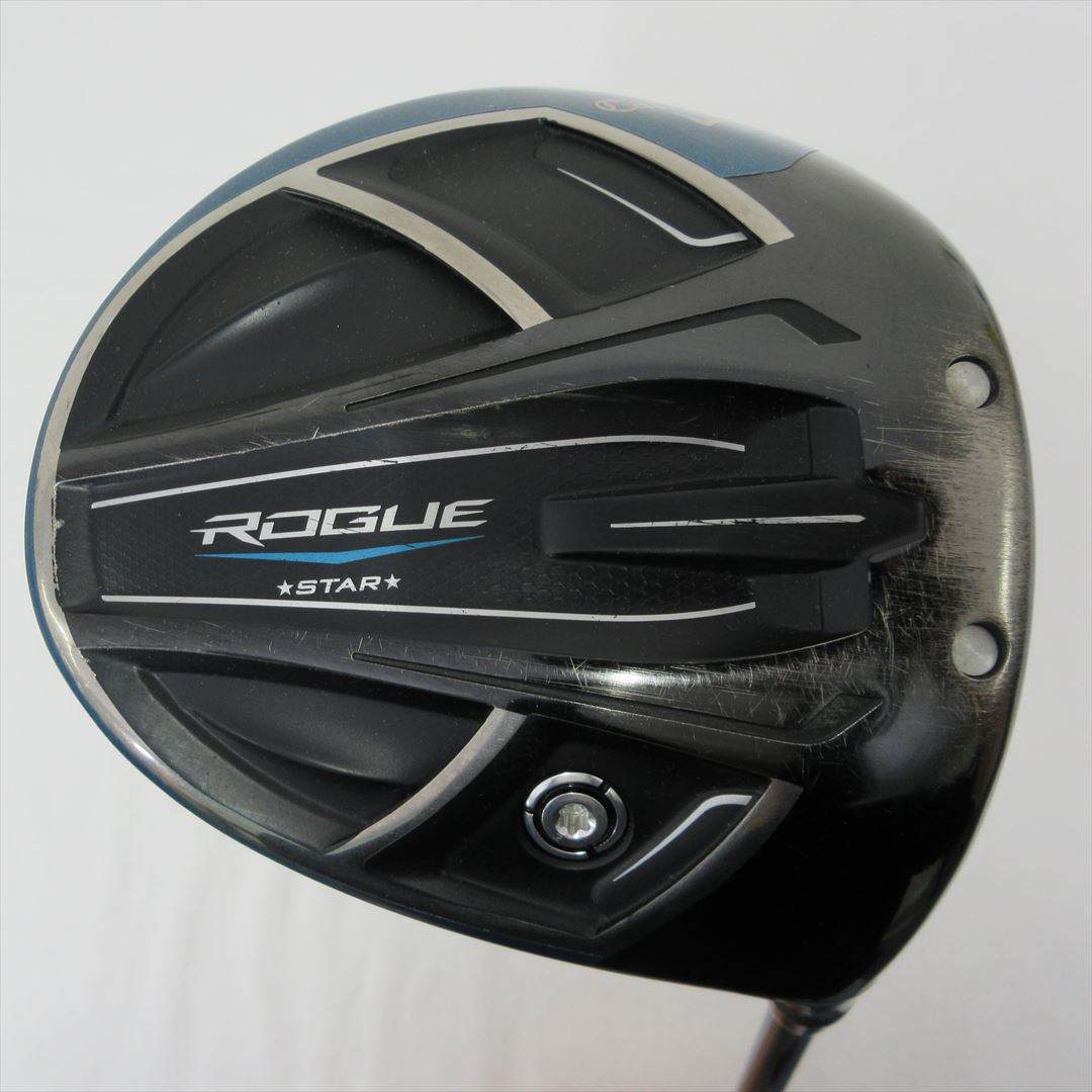 Callaway Driver ROGUE STAR 10.5° Stiff Speeder 569 EVOLUTION 4