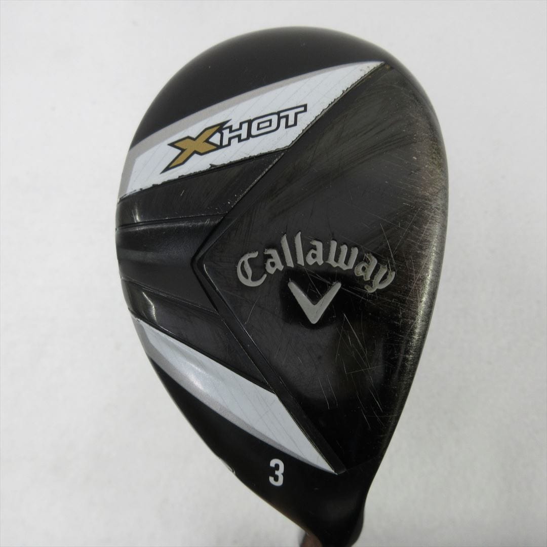 Callaway Hybrid X HOT HY 19° Stiff NS PRO 950GH