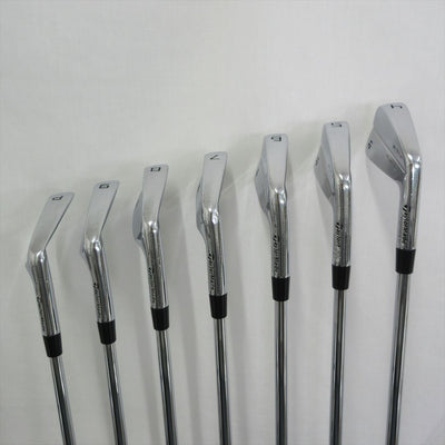 TaylorMade Iron Set Taylor Made P 7TW Stiff Dynamic Gold S200 7 pieces: