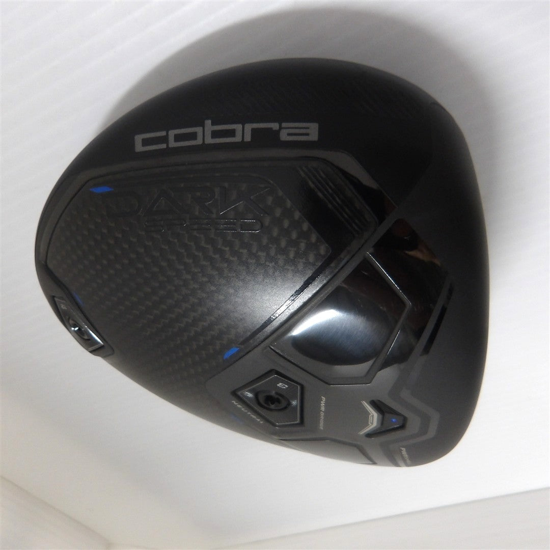 Cobra Driver cobra DARKSPEED X 10.5°(Head Only)