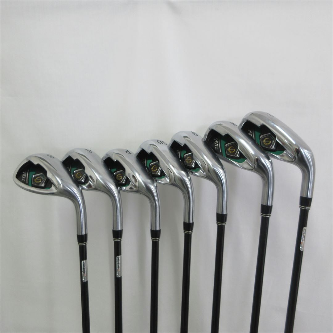 Bridgestone Iron Set PHYZ -2019 Senior PZ-509I 7 pieces