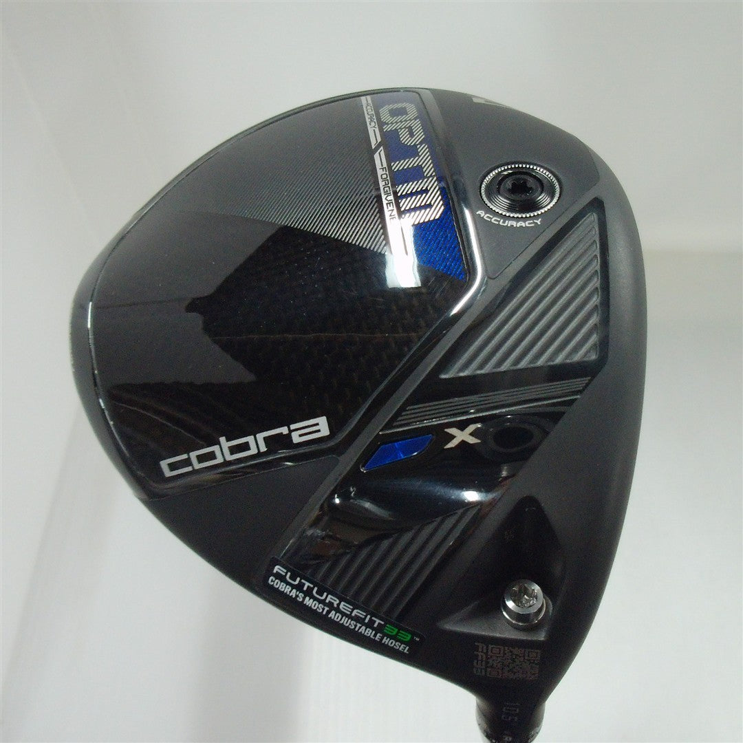Cobra Driver Open Box cobra OPTM X 10.5° Stiff SPEEDER NX for Cobra