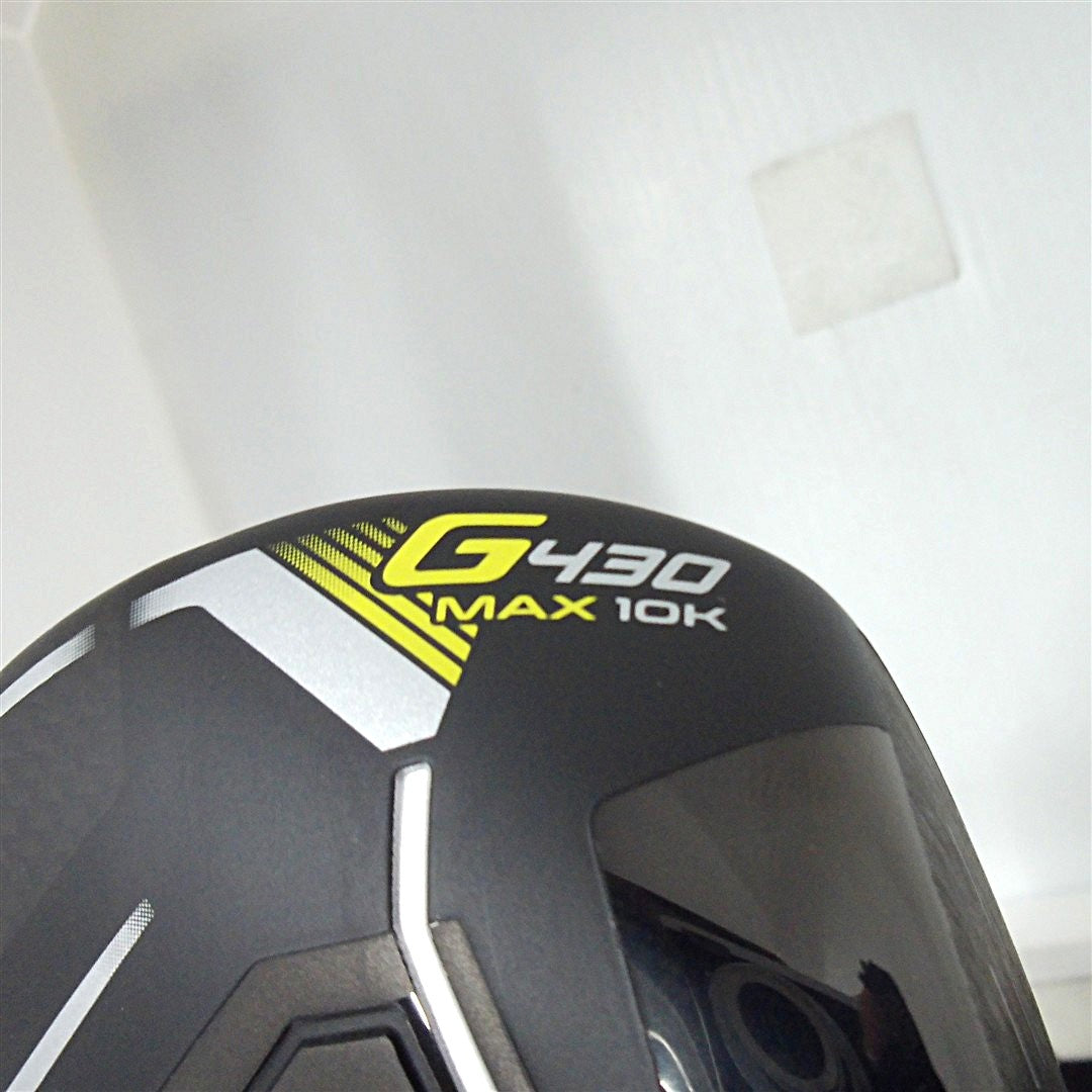 Ping Driver G430 MAX 10K 10.5° Stiff Speeder 569 EVOLUTION 7
