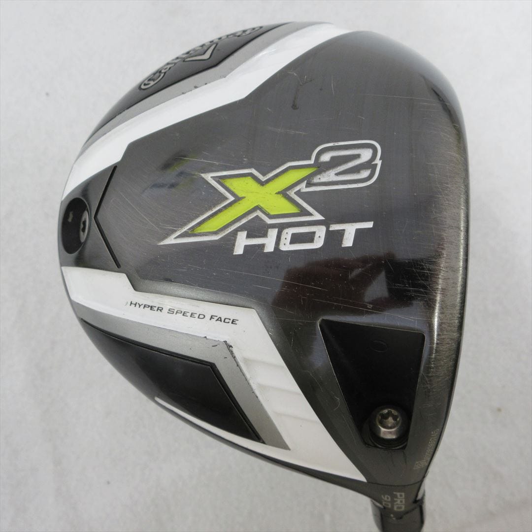 Callaway Driver X2 HOT PRO – GOLF Partner USA