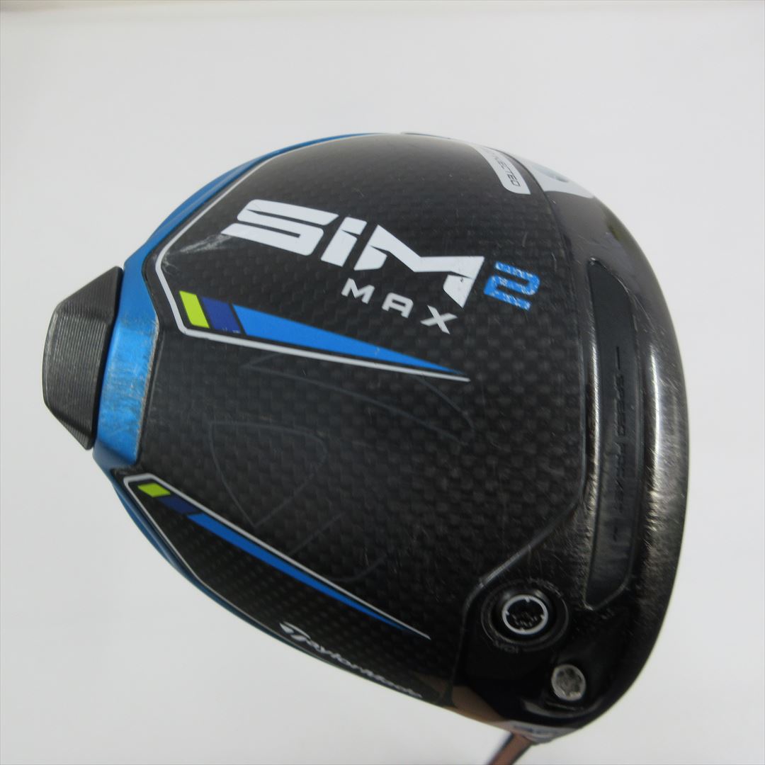 TaylorMade Driver SIM2 MAX – GOLF Partner USA