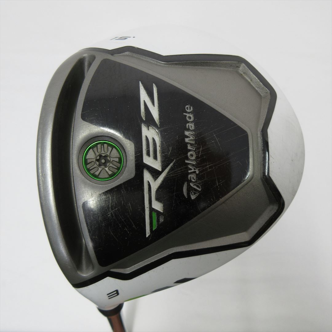 TaylorMade Fairway Left-handed RBZ 3W 15° Regular RB-50 – GOLF